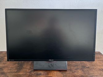 120hz Asus Monitor