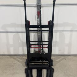 Motorized Stair Dolly 