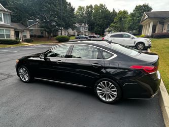 2016 Hyundai Genesis