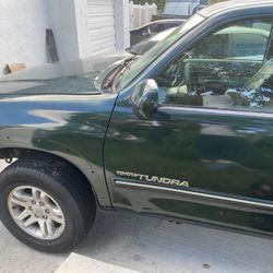 2002 Toyota Tundra