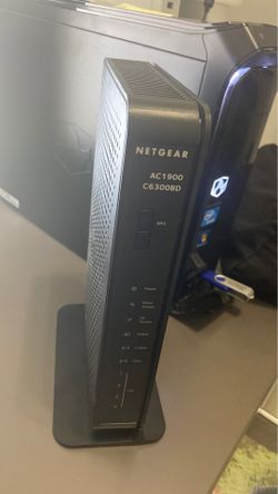 Netgear wireless able data Gateway