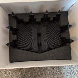 TP Link Tri Band Wifi 6E Router
