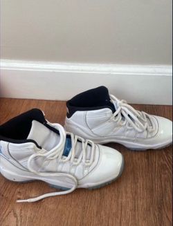 Legend blue Jordan 11