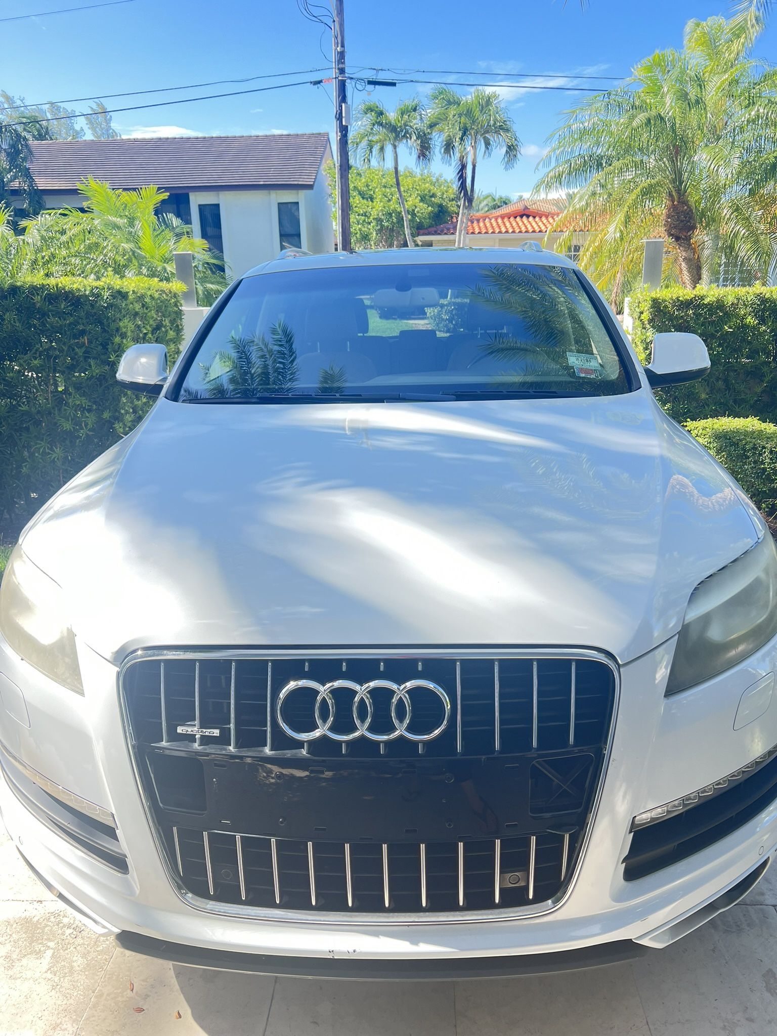 2013 Audi Q7