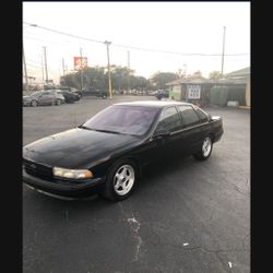 1996 Chevrolet Impala SS