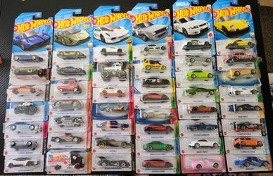 90 HotWheels