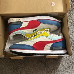 Puma Future Rider Colorize Sneakers / Shoes