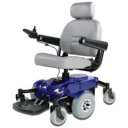 Jazzy Power Wheelchair