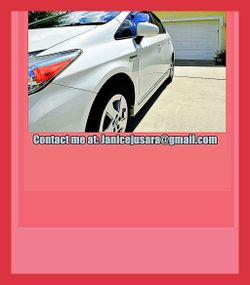 🐰 Very clean 2011 Toyota Prius 🐰