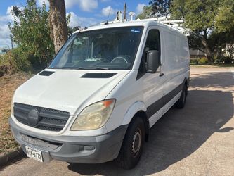 2013 Mercedes Sprinter Van