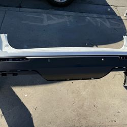 2020-2021-2023 Ford Explorer Rear Bumper 