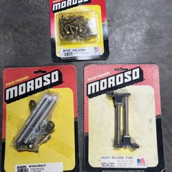 Moroso Parts