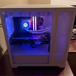 CyberPowerPC (RTX 5080 GPU, 64 GB RAM, 2 TB SSD)