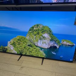 Sony 85-inch 4k 120hz smert tv (bravia 7) 