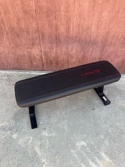 Flat Workout bench