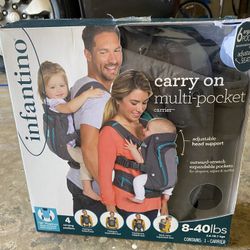 Baby Carry On Bag