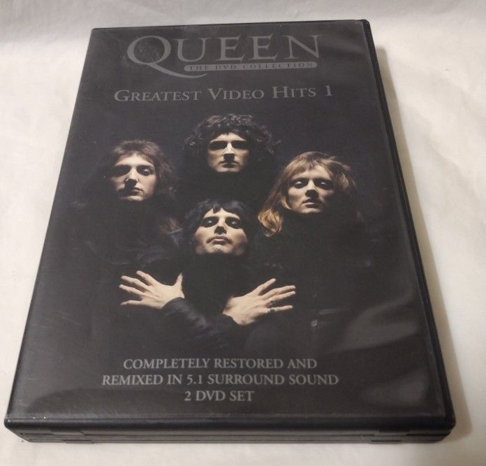 Queen DVD Collection