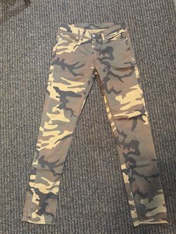 Levi’s 511 Camo Slim Fit Pants