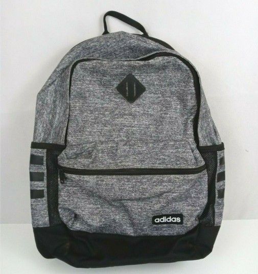 Adidas Classic 3S Backpack Grey/Black