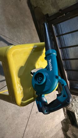 Makita 18v blower