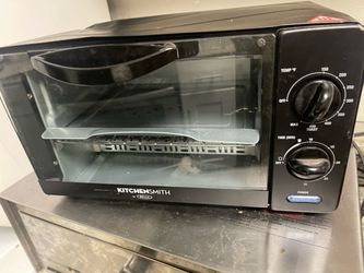 KitchenSmith by Bella Toaster Oven