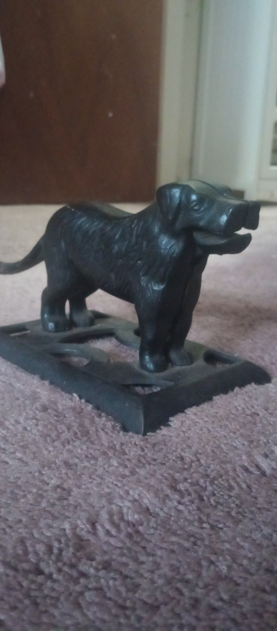 Cast Iron Nut Cracker