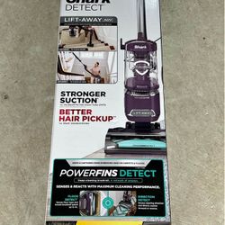 New Shark Vacuum