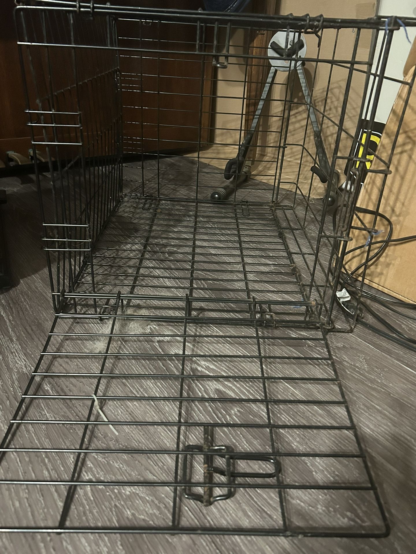 Small Dog Crate