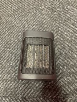 Small heater