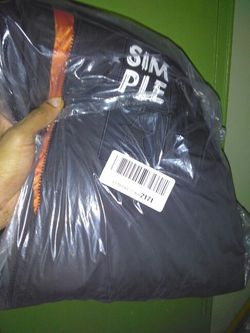 Men's Simple Bomber jacket