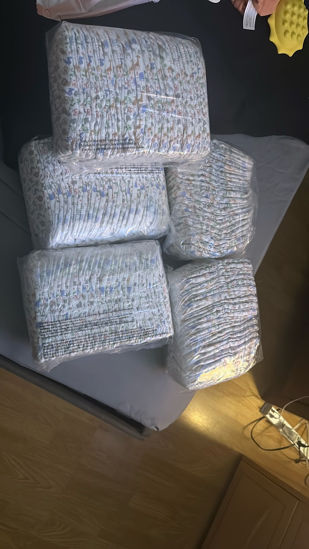 Diapers