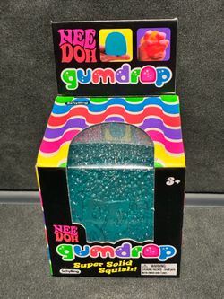 Gumdrop Needoh Blue