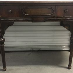 Antique Vanity 