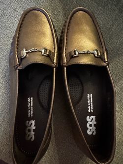 SAS loafers