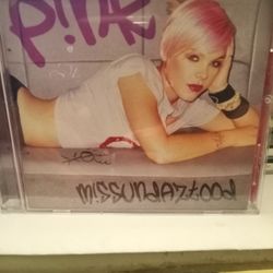 PINK MISUNDERSTOOD