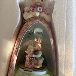 NIB Easter Collectible By Jim Shore