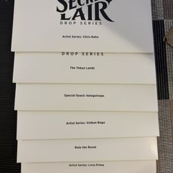 Mtg Magic The Gathering Cards Secret Lair 