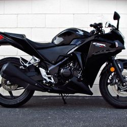 2013 Honda CBR 250