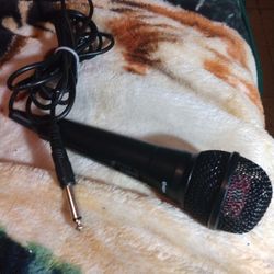 Corded Microphone 