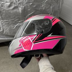 HJC CS R2 Seca Full Face Motorcycle Helmet Size M