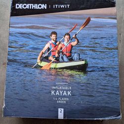 Inflatable Kayak New in box