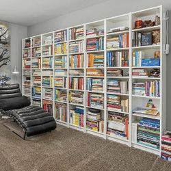 Beautiful Bookcase