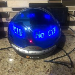 Olympia OL 3000 Infoglobe