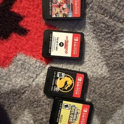 Juegos De Nintendo Switch 