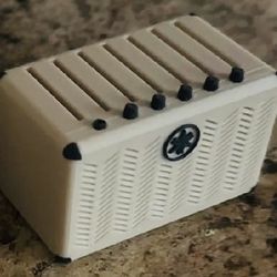 Yamaha Inspired Guitar Pick Holder 