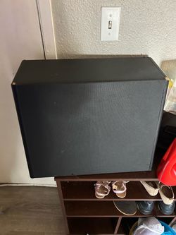 Rockford fosgate sub