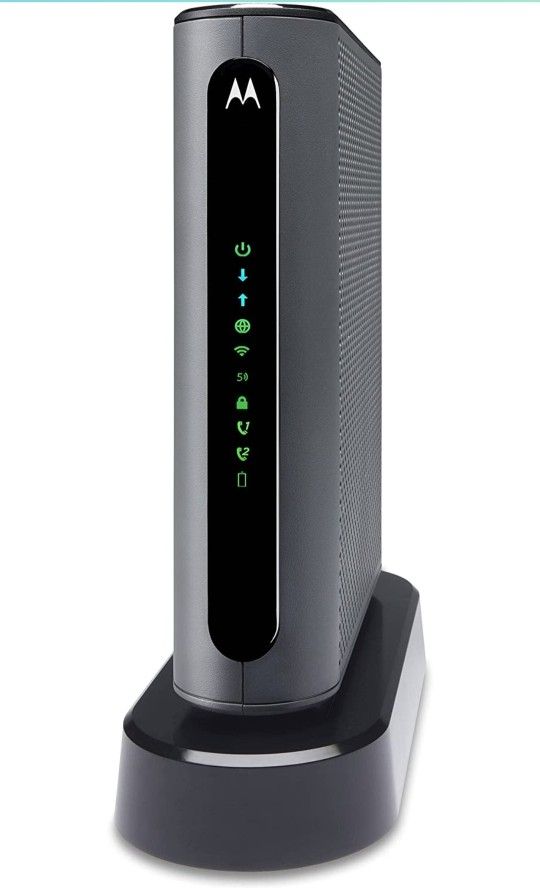 Motorola MT7711 24X8 Cable Modem/Router