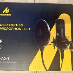 Microphone 