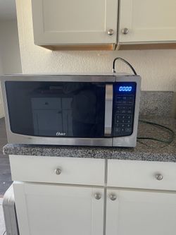 Big microwave $50