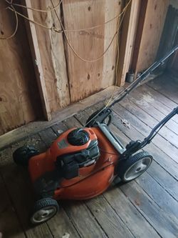 Pushmower